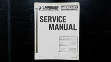 Mariner Mercury Manuale di