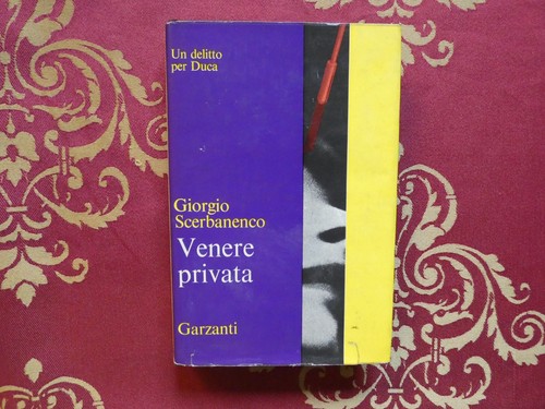 Giorgio scerbanenco venere - giorgio,