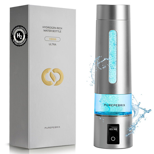 Generatore bottiglia acqua - bottiglia,