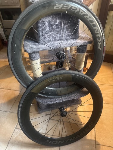 Coppia ruote bontrager - di,
