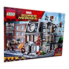 LEGO Marvel Super Heroes 76108