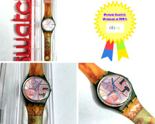 Swatch Gent Nuovo NOS Franco