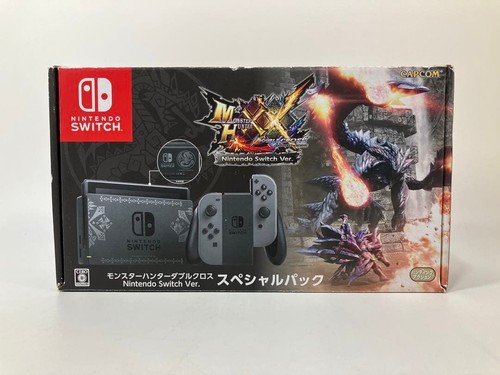 Monster hunter double - monster, xx