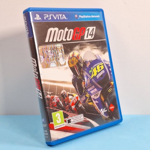 Moto sony vita - gp, ps