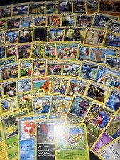 Lotto Carte Pokemon Set Stirpe Dei Draghi
