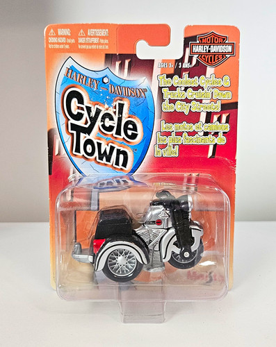 Harley davidson cycle town - davidson,