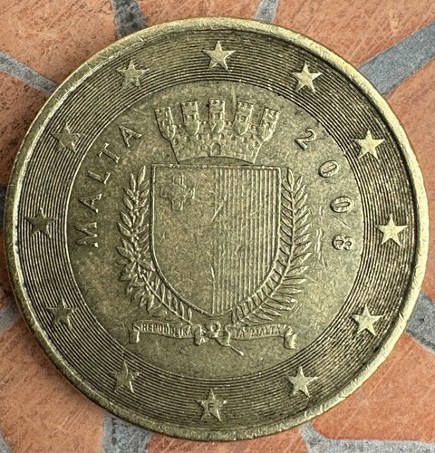 Malta centesimi euro - malta,