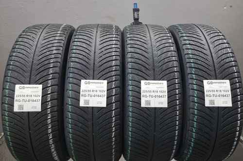 Pneumatici 225 r18 - 4, 225/55