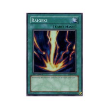 Raigeki LDD-C053 Super Rara