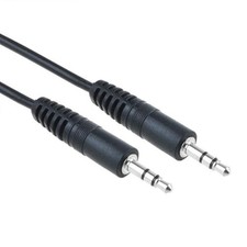 Cable de Audio 3.5mm 1/8"