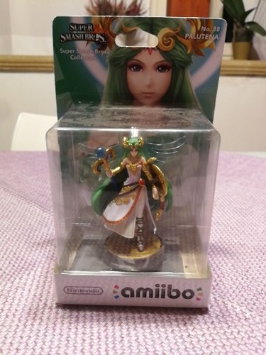 Nintendo amiibo palutena - nintendo, 38