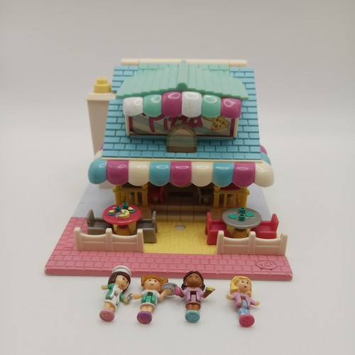 Polly pocket pizzeria 1993 - polly,