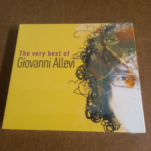 Giovanni allevi raro 3 cd - allevi,
