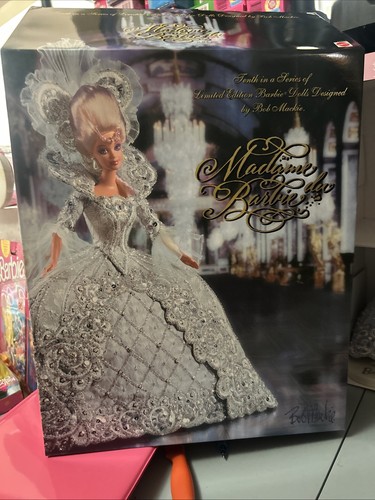 Barbie bob mackie 17934 - barbie,