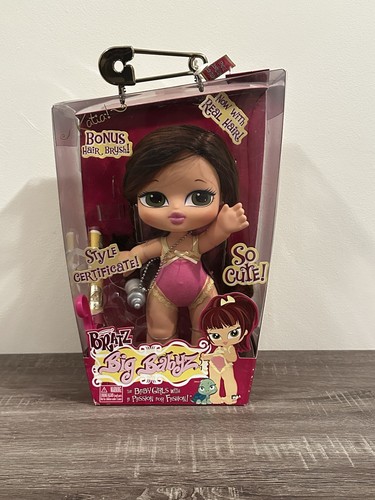 Big bratz babyz - bratz, katia