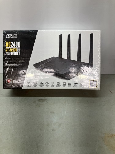 Asus ac87u ac2400 4x4 - rt-ac87u,