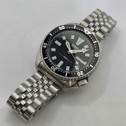 Orologio seiko 6309 - 6309, 7290