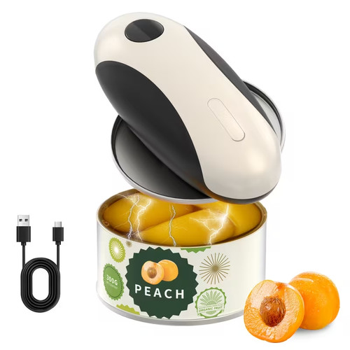Apriscatole elettrico cordless - apriscatole,