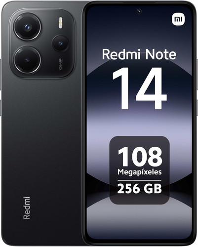 Redmi note smartphone de - 14,