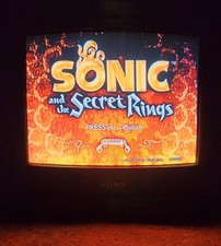 Sony KV-1326R Trinitron 13"