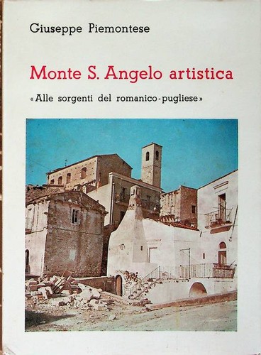 Monte angelo artistica - s.,