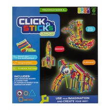 Click Sticks Glow in the Dark