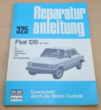 Fiat 128 ab 1976 C CL Spezial