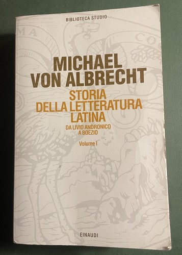 Michael von albrecht storia - michael,