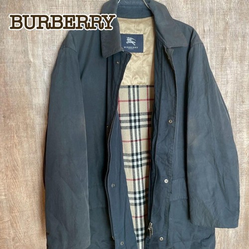 Burberry trench coat - , nero