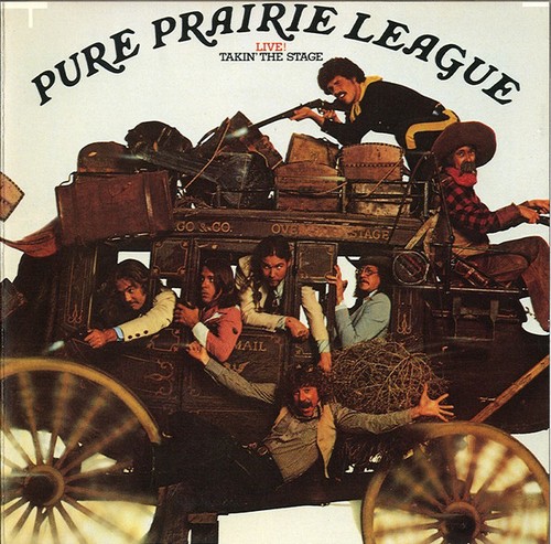Pure prairie league live - league,
