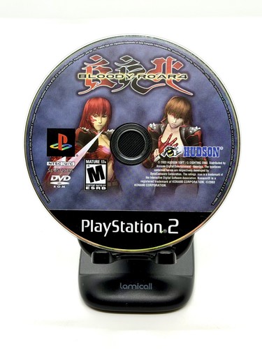 Bloody roar sony playstation - 4,