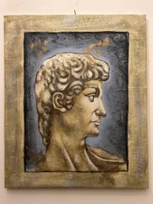 Dipinto Olio su Tela 50X60 cm