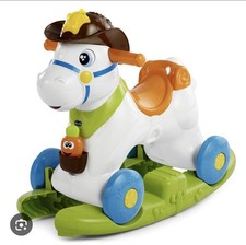 Cavalcabile BABY RODEO "Chicco" da 1 a 3 anni