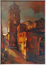 Antonio Belli Tramonto