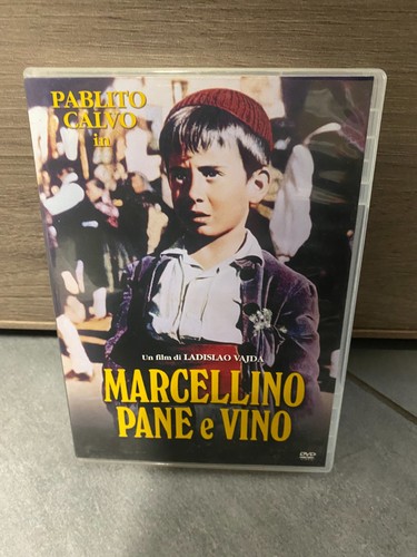 Dvd marcellino pane vino - dvd,