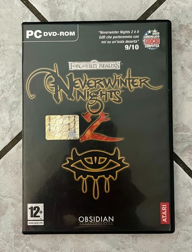 Videogioco neverwinter nights - videogioco,