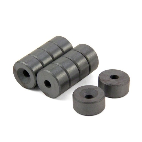 Ferrite testa svasata anello - testa,