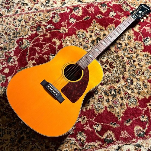Chitarra acustica vintage