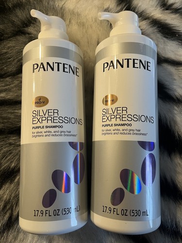 Pantene silver expressions - silver,