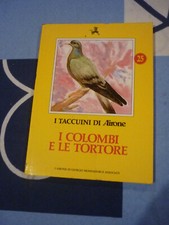 I COLOMBI E LE TORTORE I TACCUINI DI AIRONE 25