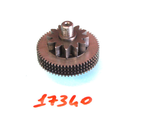 Ingranaggio motorino - ingranaggio,