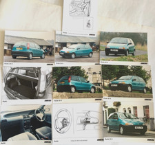 Fiat punto mk1 55s - , job