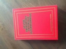  grande enciclopedia universale internazionale 1978