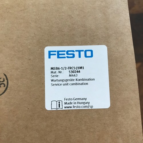 Unità servizio festo - unità, di