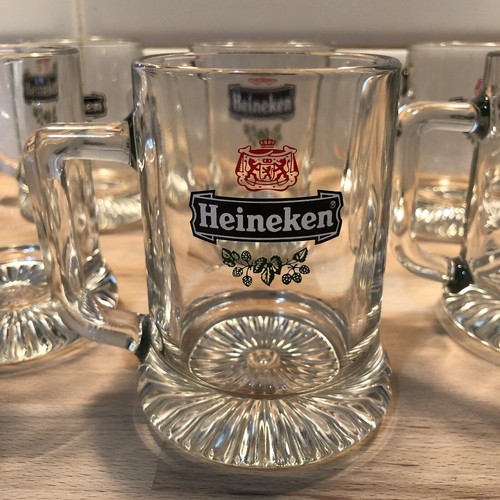 Boccali heineken birra - boccali, set