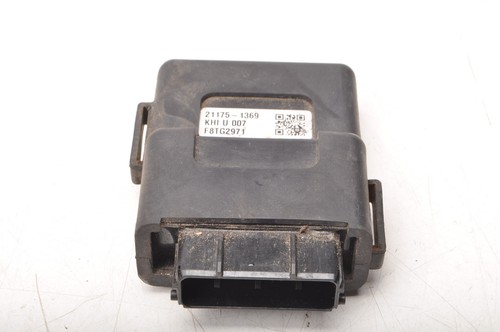 Kawasaki 125 akf - kawasaki, centralina
