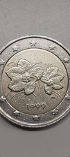 Moneta euro finlandia 1999 - 2, 1999-