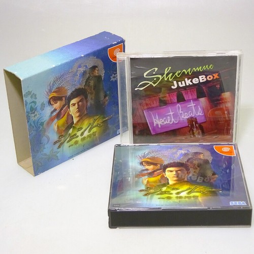 Shenmue yokosuka edizione - shenmue,