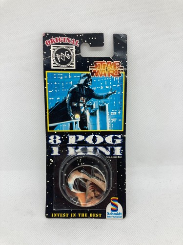 Star wars darth vader - star, pog