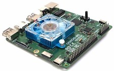 ODROID-M2 con custodia, 64 GB eMMC incluso